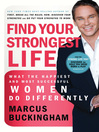 Cover image for Find Your Strongest Life